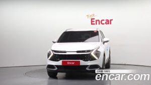Kia Sportage Prestige  2WD 2024 года из Южной Кореи