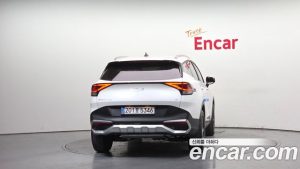 Kia Sportage Prestige  2WD 2024 года из Южной Кореи