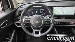 Kia Sportage Prestige  2WD 2024 года из Южной Кореи