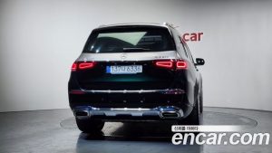 Mercedes-Benz GLS-Class Maybach GLS600 4MATIC MANUFAKTUR 2023 года из Южной Кореи