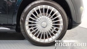 Mercedes-Benz GLS-Class Maybach GLS600 4MATIC MANUFAKTUR 2023 года из Южной Кореи