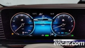 Mercedes-Benz GLS-Class Maybach GLS600 4MATIC MANUFAKTUR 2023 года из Южной Кореи