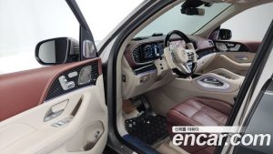 Mercedes-Benz GLS-Class Maybach GLS600 4MATIC MANUFAKTUR 2023 года из Южной Кореи
