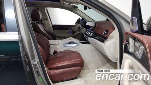 Mercedes-Benz GLS-Class Maybach GLS600 4MATIC MANUFAKTUR 2023 года из Южной Кореи
