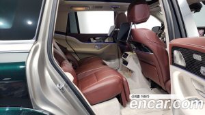 Mercedes-Benz GLS-Class Maybach GLS600 4MATIC MANUFAKTUR 2023 года из Южной Кореи
