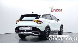Kia Sportage Бензин 1.6 Turbo 2WD 2024 года из Южной Кореи