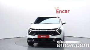 Kia Sportage Бензин 1.6 Turbo 2WD 2024 года из Южной Кореи