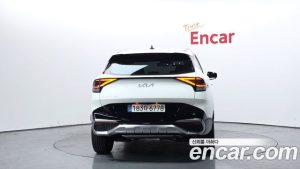 Kia Sportage Бензин 1.6 Turbo 2WD 2024 года из Южной Кореи