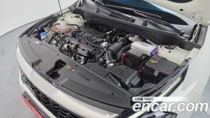 Kia Sportage Бензин 1.6 Turbo 2WD 2024 года из Южной Кореи