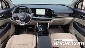 Kia Sportage Бензин 1.6 Turbo 2WD 2024 года из Южной Кореи