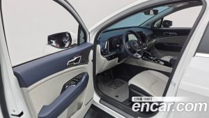 Kia Sportage Бензин 1.6 Turbo 2WD 2024 года из Южной Кореи