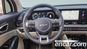 Kia Sportage Бензин 1.6 Turbo 2WD 2024 года из Южной Кореи