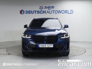 BMW X4 xDrive20i M Sport PRO 2023 года из Южной Кореи
