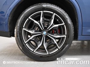 BMW X4 xDrive20i M Sport PRO 2023 года из Южной Кореи