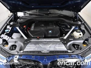 BMW X4 xDrive20i M Sport PRO 2023 года из Южной Кореи