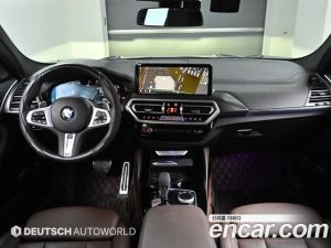 BMW X4 xDrive20i M Sport PRO 2023 года из Южной Кореи