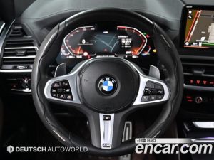 BMW X4 xDrive20i M Sport PRO 2023 года из Южной Кореи