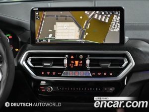 BMW X4 xDrive20i M Sport PRO 2023 года из Южной Кореи