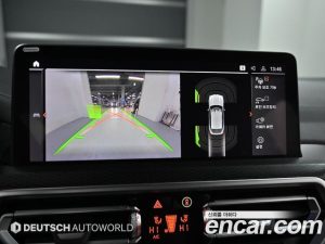 BMW X4 xDrive20i M Sport PRO 2023 года из Южной Кореи