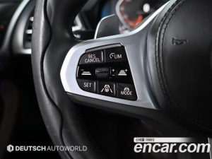 BMW X4 xDrive20i M Sport PRO 2023 года из Южной Кореи