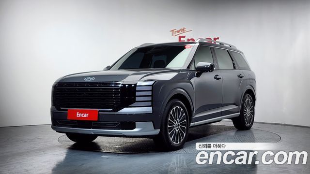 Hyundai Palisade HEV 2.5T 2WD 7-Seater 2026 года из Кореи
