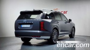 Hyundai Palisade HEV 2.5T 2WD 7-Seater 2026 года из Южной Кореи