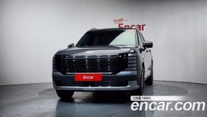 Hyundai Palisade HEV 2.5T 2WD 7-Seater 2026 года из Южной Кореи