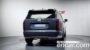 Hyundai Palisade HEV 2.5T 2WD 7-Seater 2026 года из Южной Кореи