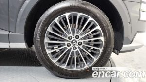 Hyundai Palisade HEV 2.5T 2WD 7-Seater 2026 года из Южной Кореи