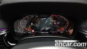 BMW 5-Series 520i M Sport 2023 года из Южной Кореи