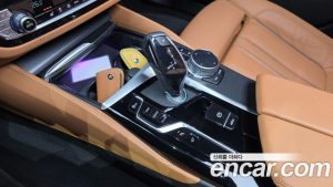 BMW 5-Series 520i M Sport 2023 года из Южной Кореи