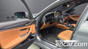 BMW 5-Series 520i M Sport 2023 года из Южной Кореи