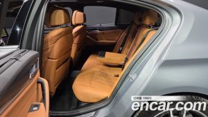BMW 5-Series 520i M Sport 2023 года из Южной Кореи