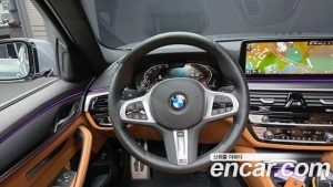 BMW 5-Series 520i M Sport 2023 года из Южной Кореи