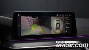 BMW 5-Series 520i M Sport 2023 года из Южной Кореи