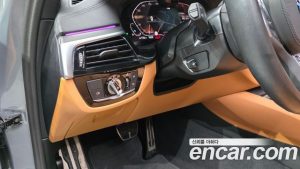 BMW 5-Series 520i M Sport 2023 года из Южной Кореи
