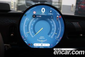Mini Cooper JCW 2025 года из Южной Кореи