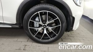 Mercedes-Benz GLC-Class AMG GLC43 4MATIC Coupe 2023 года из Южной Кореи