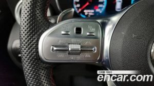 Mercedes-Benz GLC-Class AMG GLC43 4MATIC Coupe 2023 года из Южной Кореи