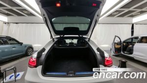 Mercedes-Benz GLC-Class AMG GLC43 4MATIC Coupe 2023 года из Южной Кореи