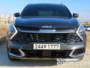 Kia Sportage Бензин 1.6 Turbo 2WD 2024 года из Южной Кореи