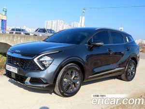 Kia Sportage Бензин 1.6 Turbo 2WD 2024 года из Южной Кореи