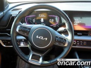 Kia Sportage Бензин 1.6 Turbo 2WD 2024 года из Южной Кореи