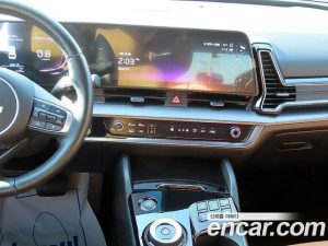Kia Sportage Бензин 1.6 Turbo 2WD 2024 года из Южной Кореи