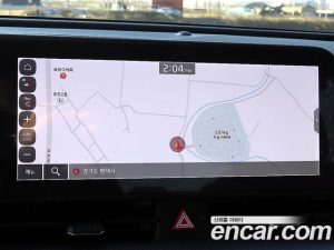 Kia Sportage Бензин 1.6 Turbo 2WD 2024 года из Южной Кореи