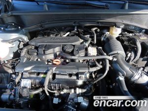 Kia Sportage Бензин 1.6 Turbo 2WD 2024 года из Южной Кореи