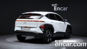 Hyundai Kona Бензин 1.6 Turbo 2WD 2025 года из Южной Кореи