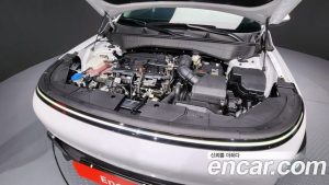 Hyundai Kona Бензин 1.6 Turbo 2WD 2025 года из Южной Кореи