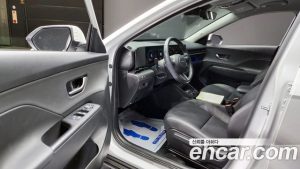 Hyundai Kona Бензин 1.6 Turbo 2WD 2025 года из Южной Кореи