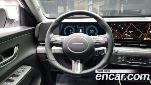 Hyundai Kona Бензин 1.6 Turbo 2WD 2025 года из Южной Кореи